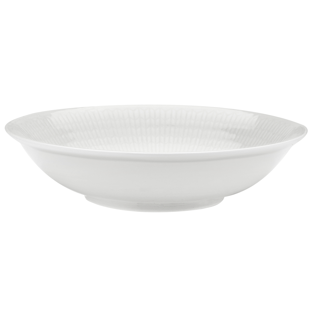 Rörstrand Swedish Grace Gala Tea Cup & Saucer 45 CL - Tea Cups Porcelain White - 1052170